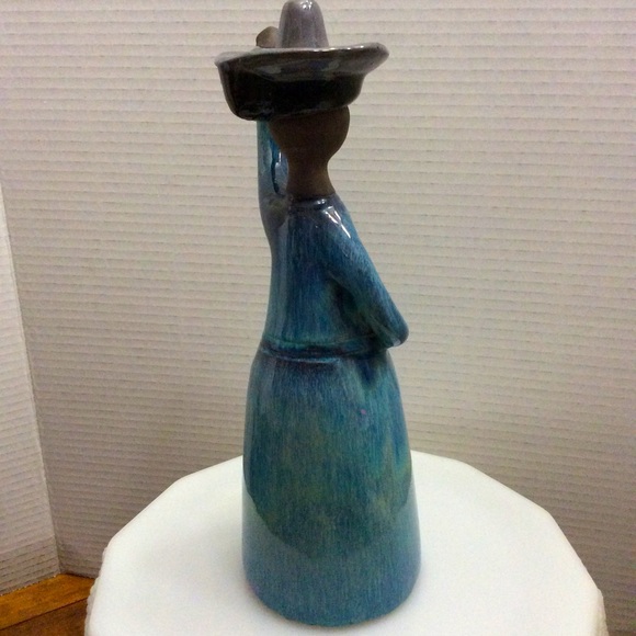 Vintage MCM Elsi Bourelius 🇸🇪 ceramic lady - Picture 4 of 9